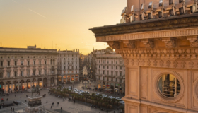 itaalia reisileid puhkus milano
