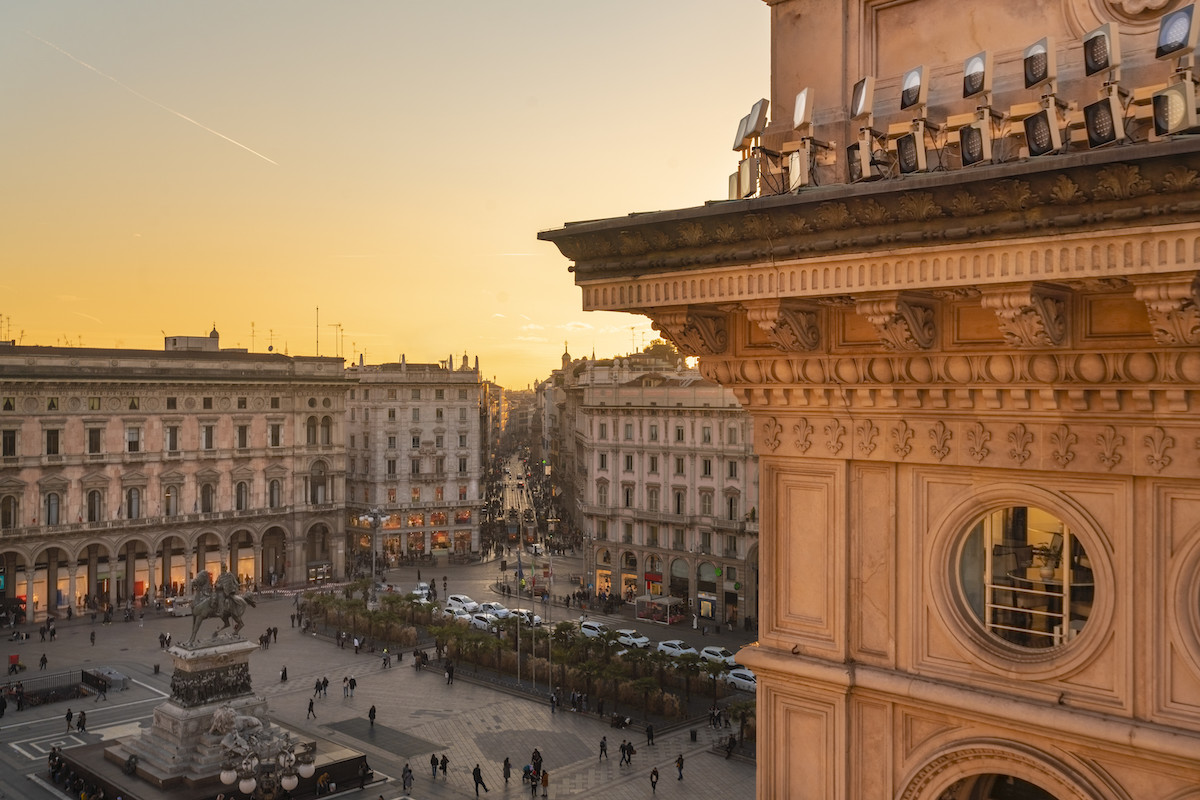itaalia reisileid puhkus milano