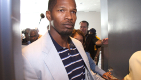 Jamie Foxx insult terviseprobleem