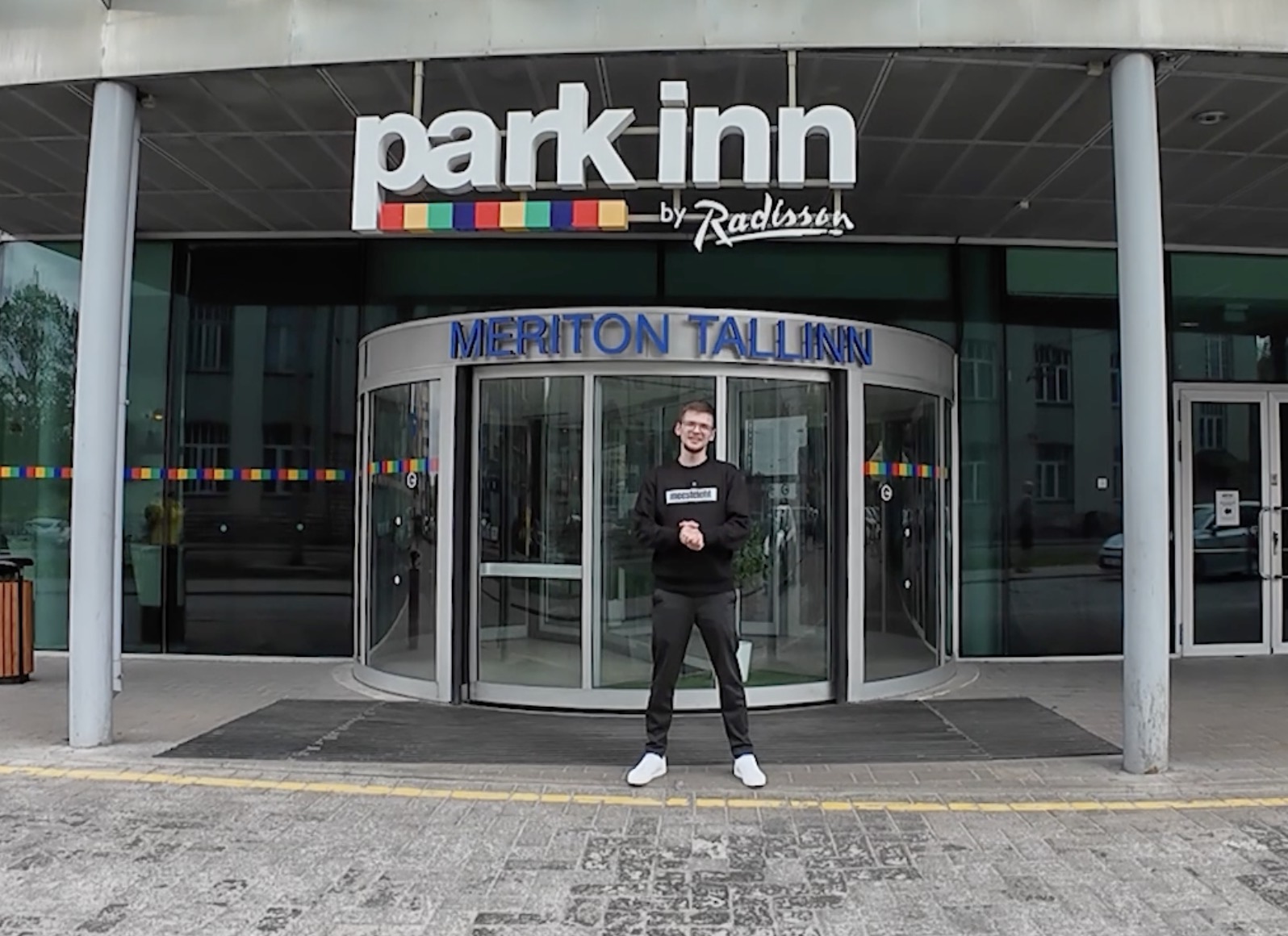meesteleht tutvustab radisson park inn meriton tallinn spaa hotell