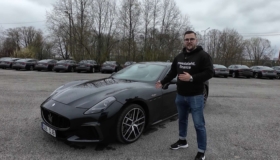 maserati granturismo trofeo meesteleht testib autovideo