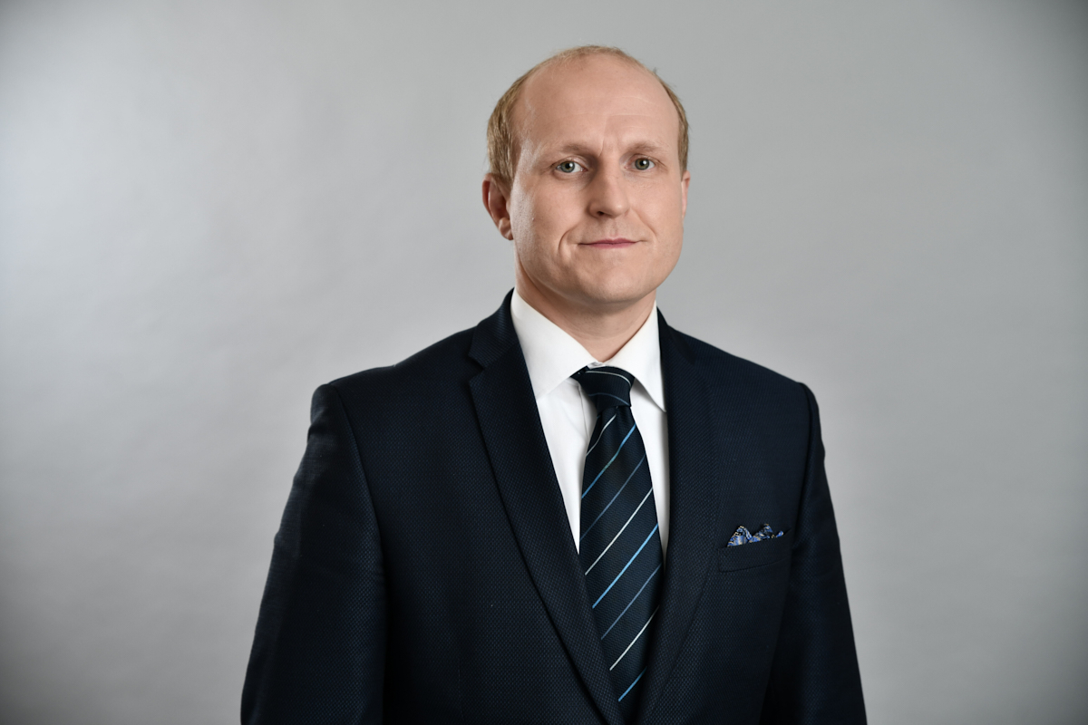 magnus saar riigi kaitseinvesteeringute keskus