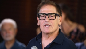 mark cuban mustang texas maaost sõber