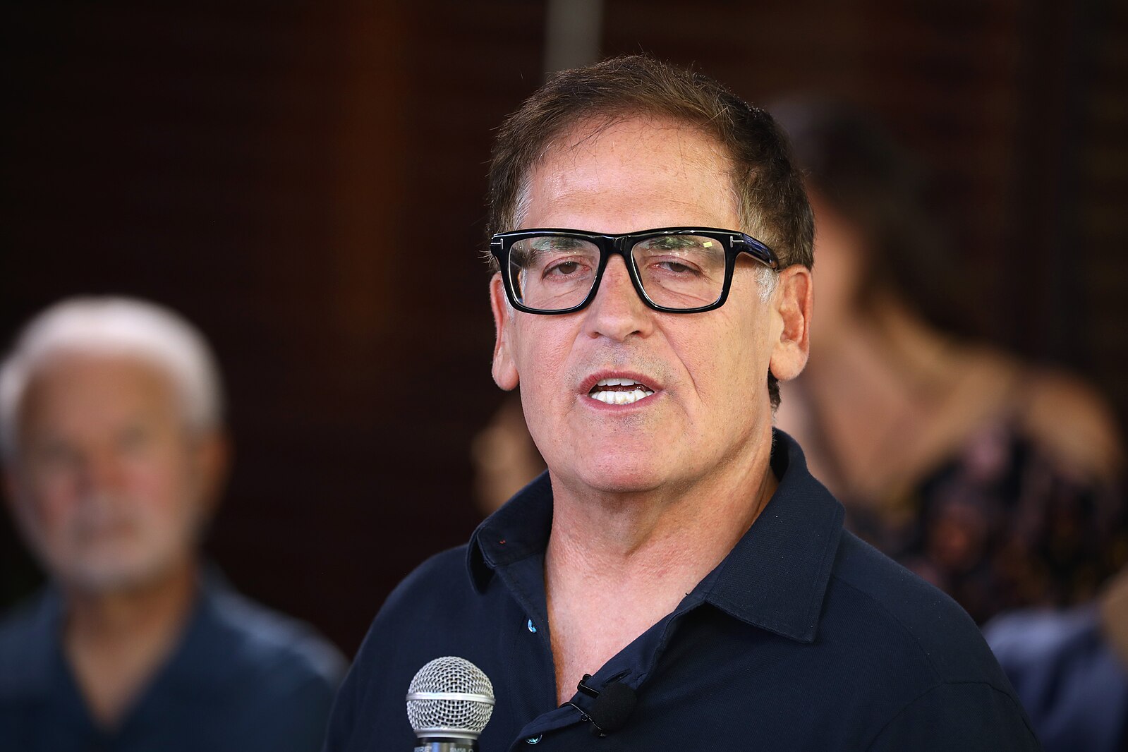 mark cuban mustang texas maaost sõber