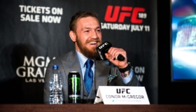 mcgregor ibiza lööma mees