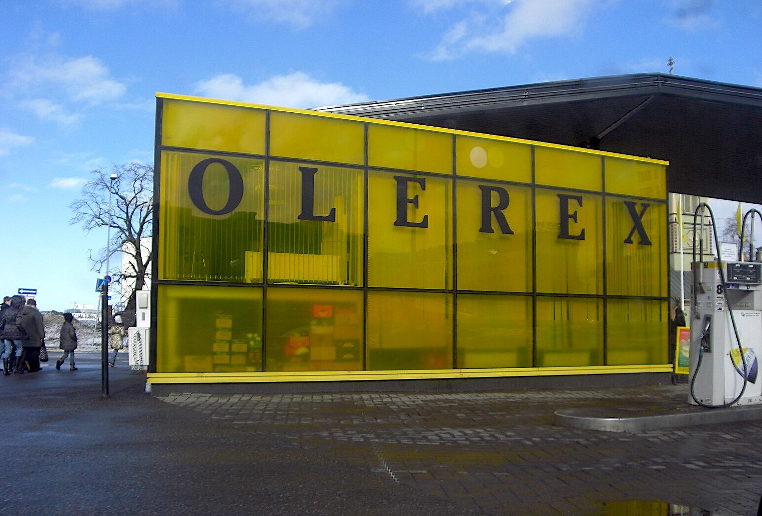 olerex trahv vähendamine