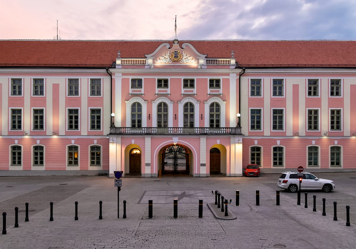 riigikogu konkurentsiseadus sotsiaaldemokraadid