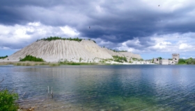 rummu karjäär paekivi kaevandus