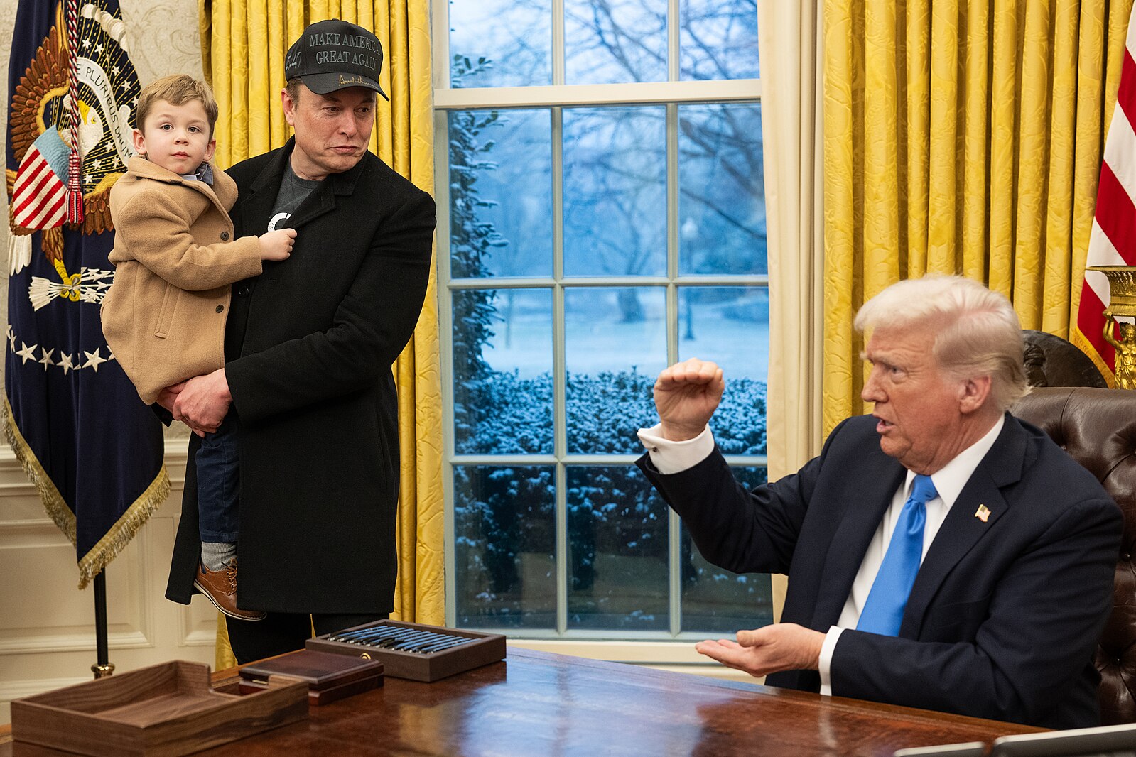 trump musk sõprus tüli epstein