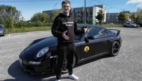 911 porsche meesteleht