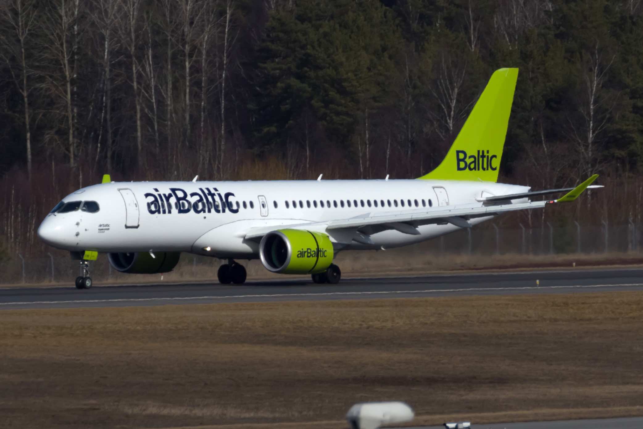airbaltic eesti osalus