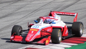 paul aron f3 vormel sauber