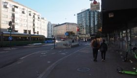 juht purjus kaaperdama buss helsingi soome