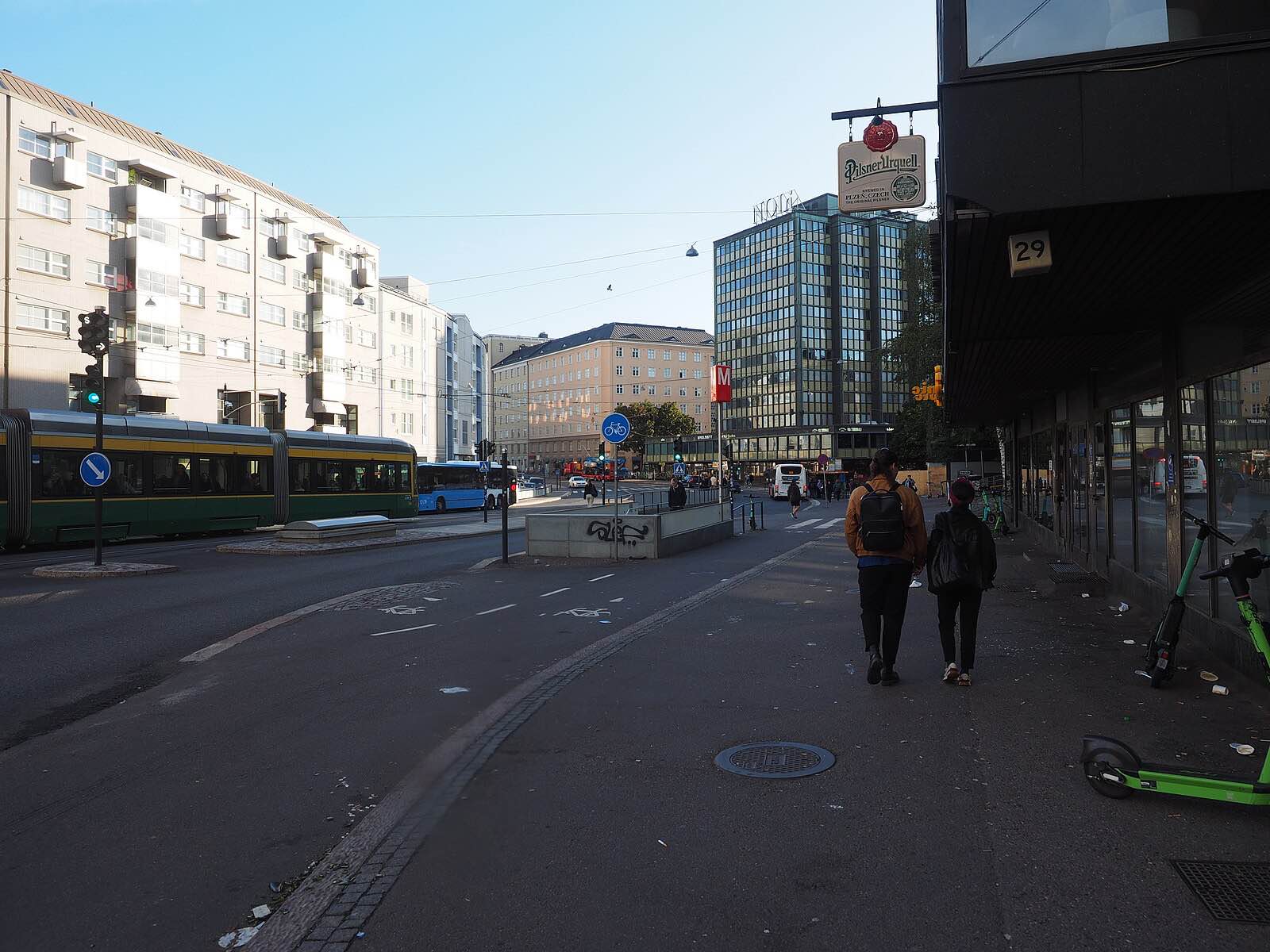 juht purjus kaaperdama buss helsingi soome