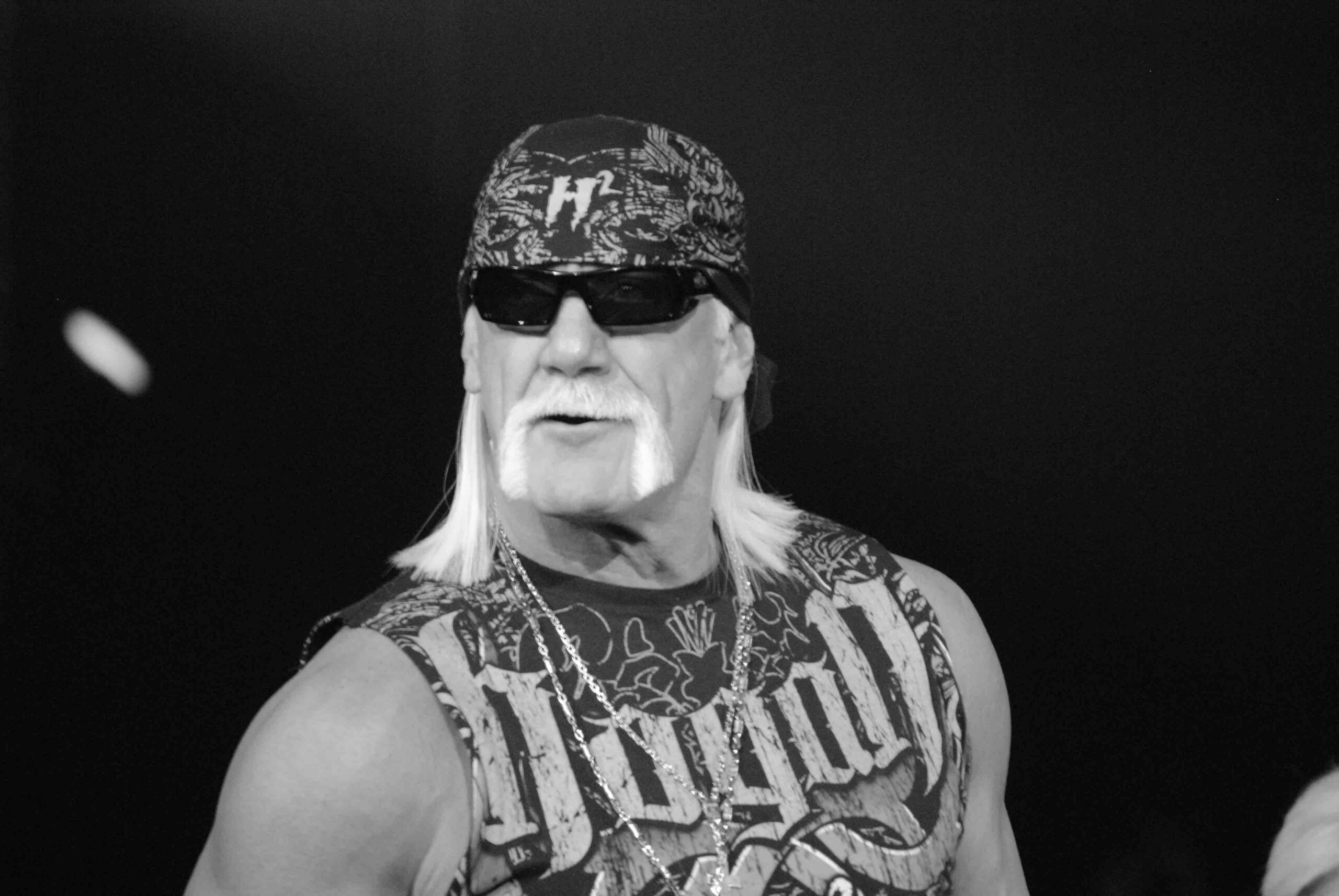 hulk hogan surm wwe maadlus