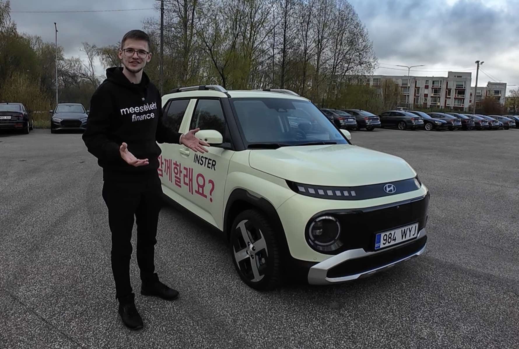 meesteleht testib hyundai inster