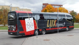 lux express bussiõnnetus
