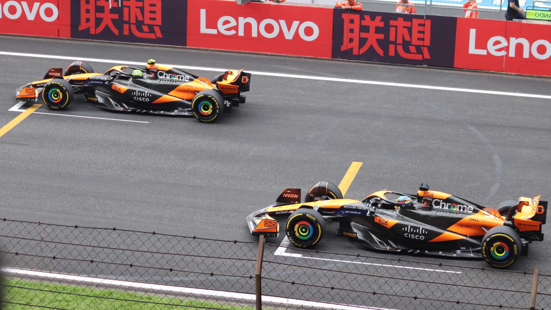 f1 piastri norris