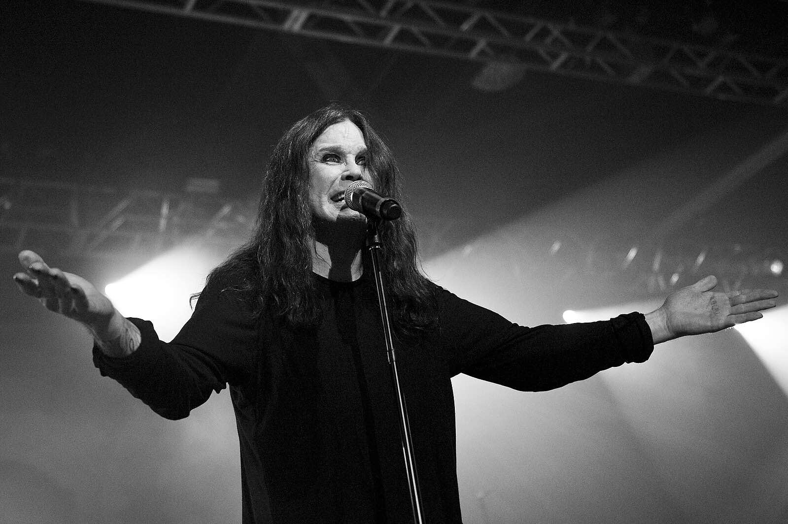 heavy metal ozzy osbourne lahkus