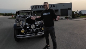 laitserallypark pierce arrow meesteleht testib
