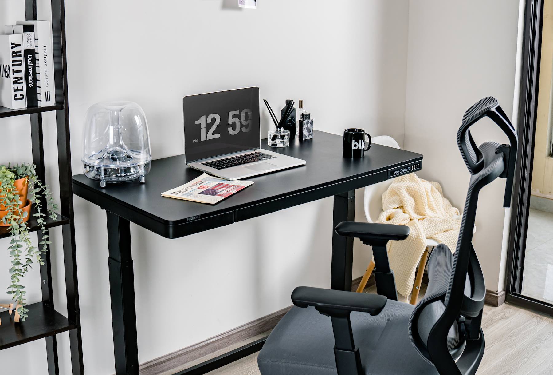 töölaud ergonoomiline