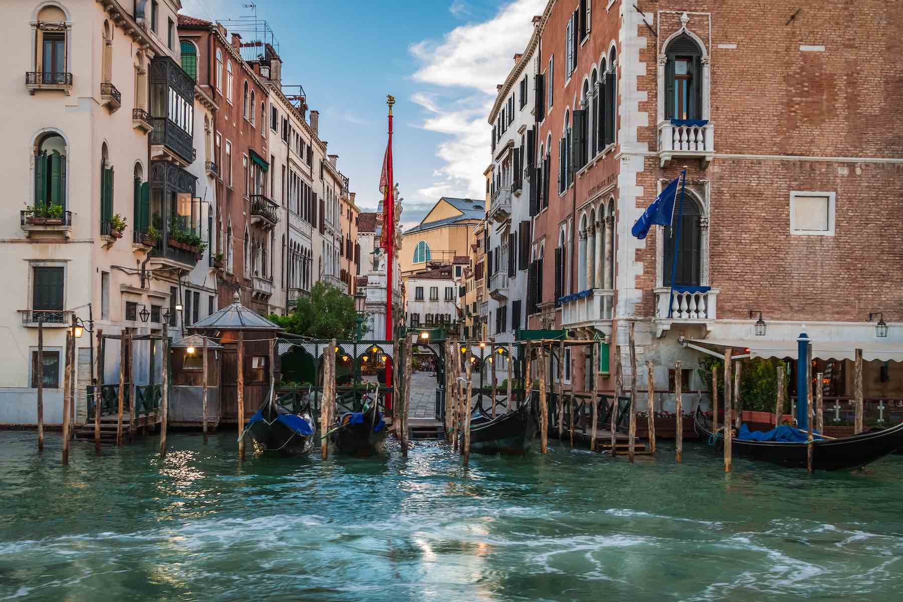 reisileid veneetsia reis puhkus itaalia