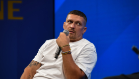 usyk poksija raskekaal maailmameister ukraina