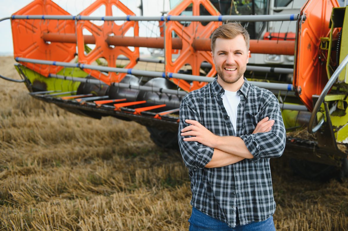 farmer põllumajandus noored toetus