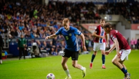 jalgpall valikmäng eesti itaalia