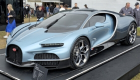 Calreyn88 bugatti väljamüüdud