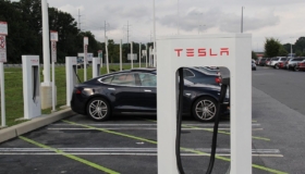 tesla autopiloot