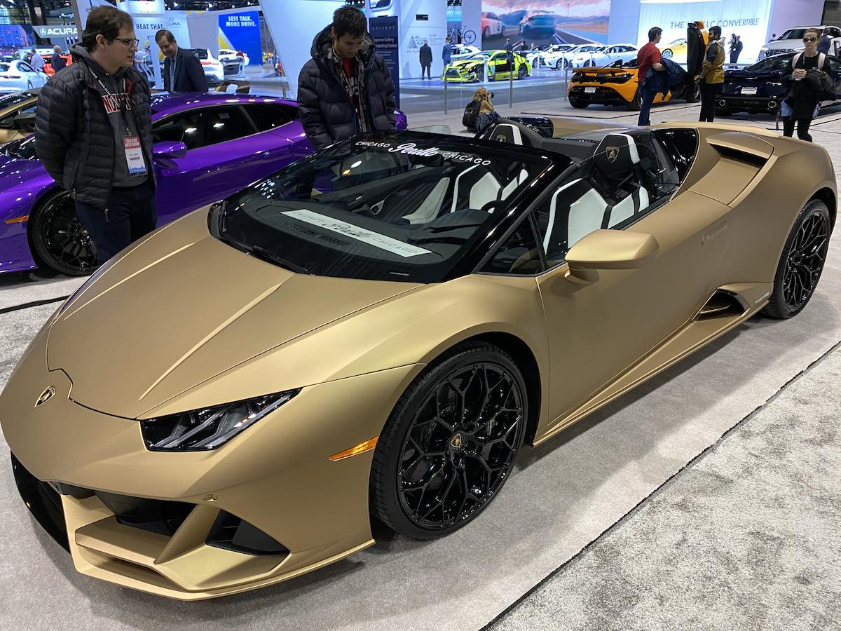 lamborghini chicago flippima