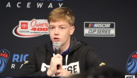 nascar võidusõitja