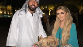 french montana kihlus räppar dubai printsess