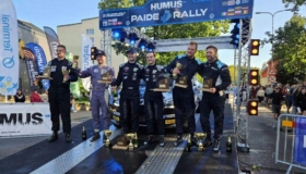 paide rally