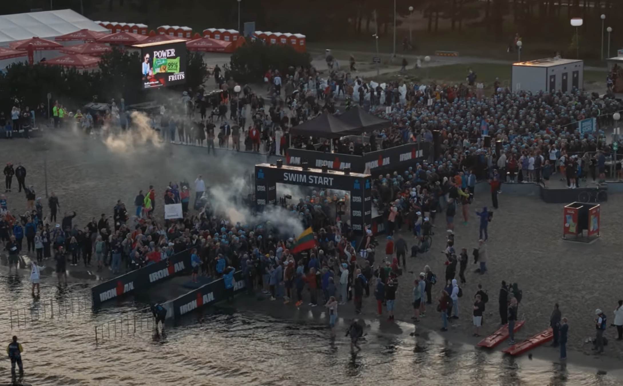 ironman tallinn meistrivõistlused