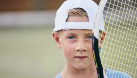 tennis mängimine lapsed tasuta september