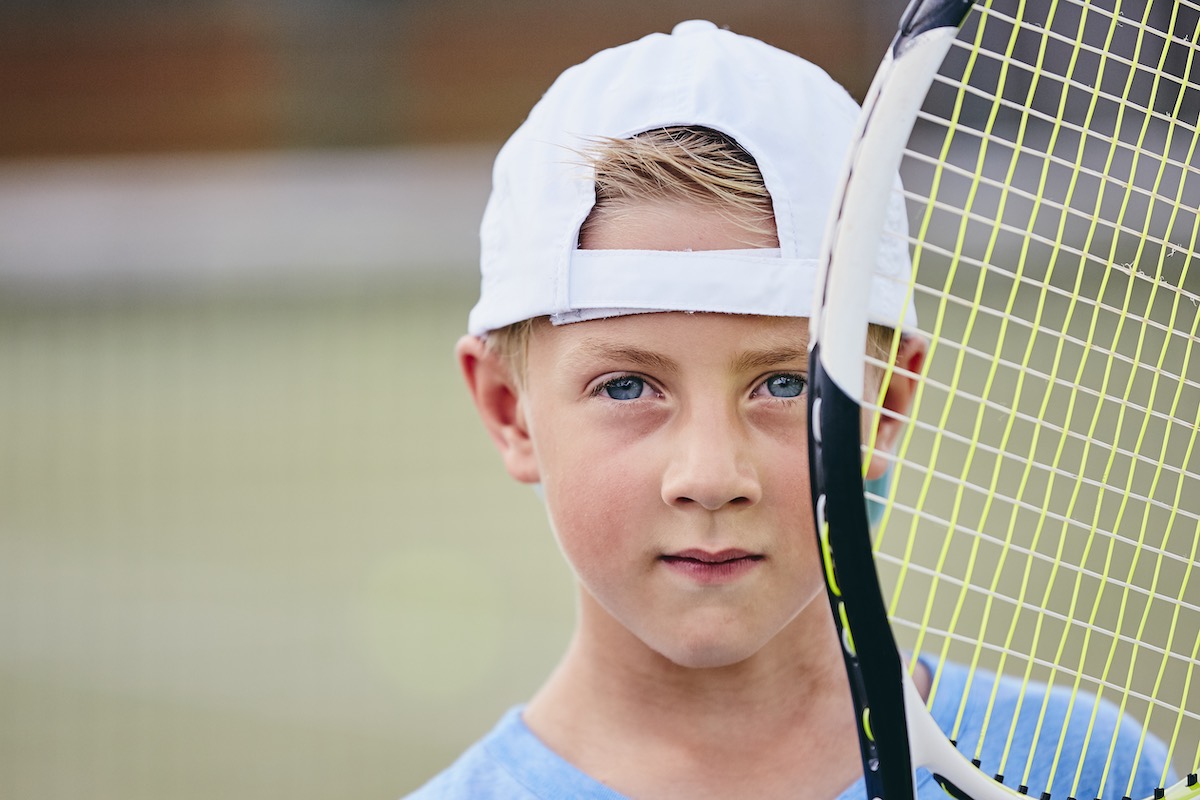 tennis mängimine lapsed tasuta september