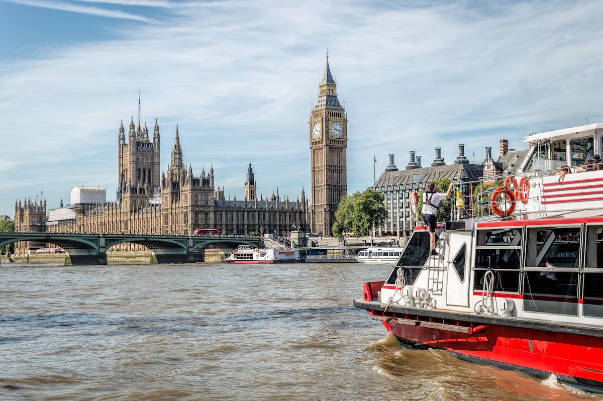 reisipakkumine london inglismaa sügis puhkus