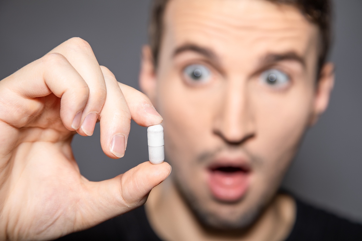 Mehed rasestumisvastane pill