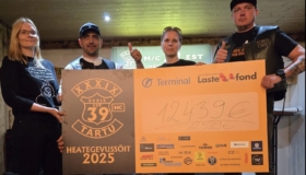 motoklubi tartu 39mc heategevus