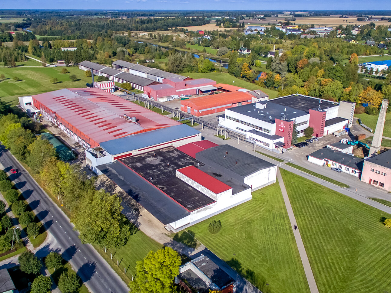 orkla põltsamaa tehas