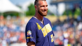 travis kelce taylor swift