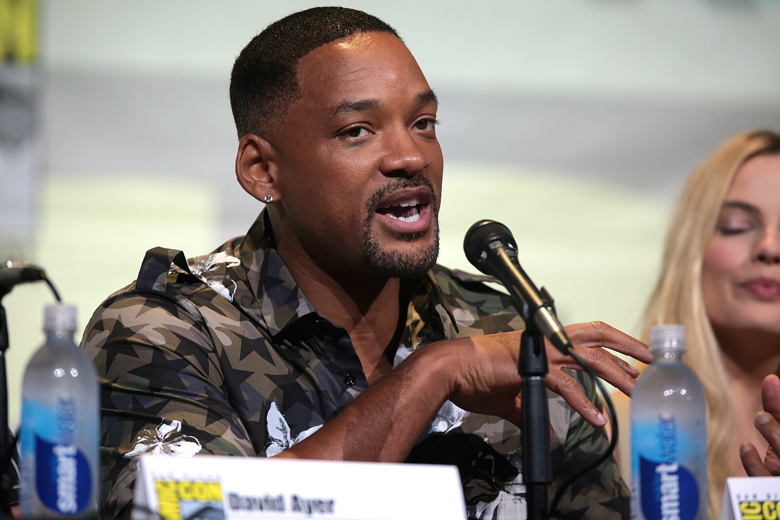 will smith mõis suurus