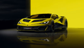 Lamborghini Fenomeno