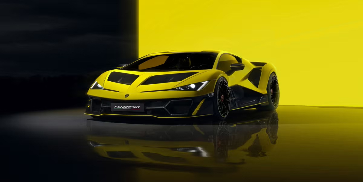 Lamborghini Fenomeno