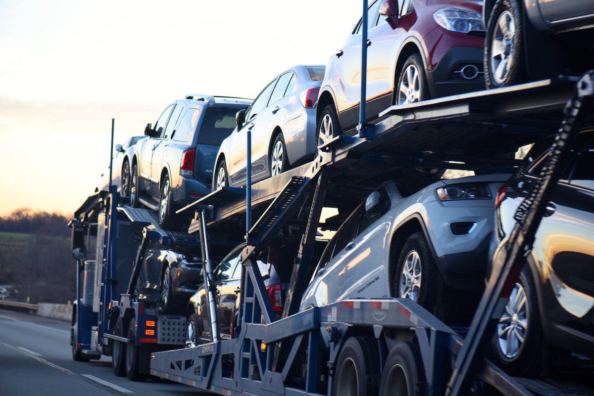 saksamaa autod transport romu