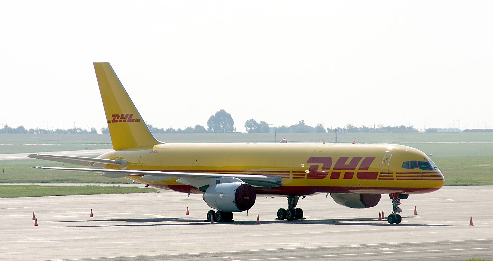 dhl kapo terrorism