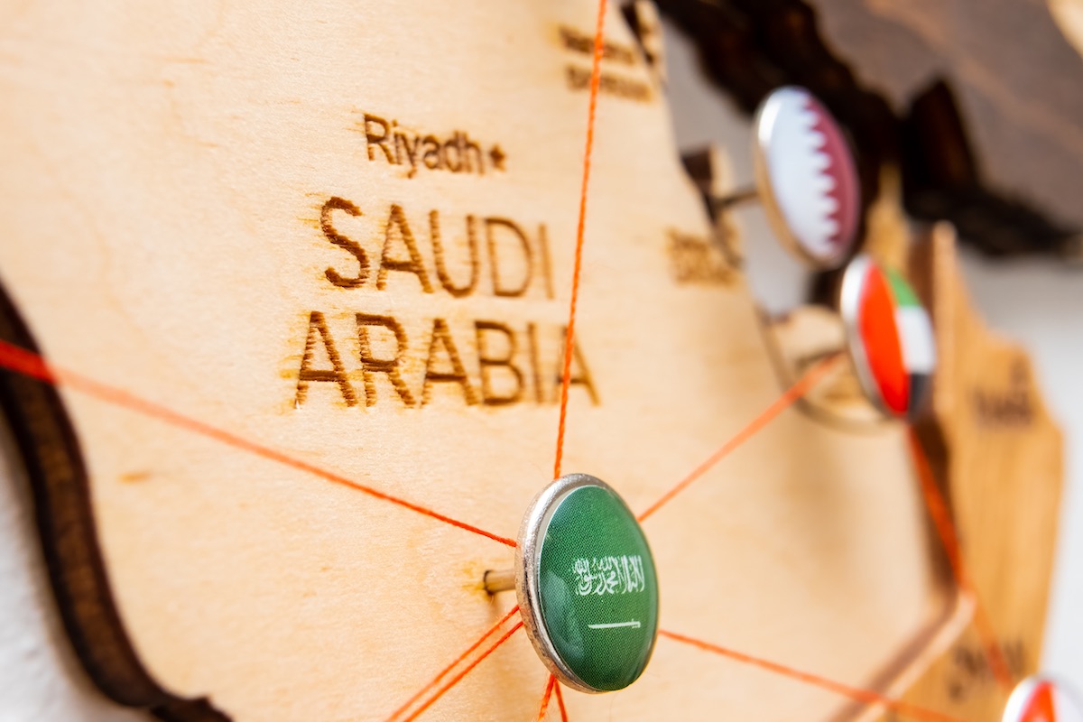 saudi araabia eesti koostöö
