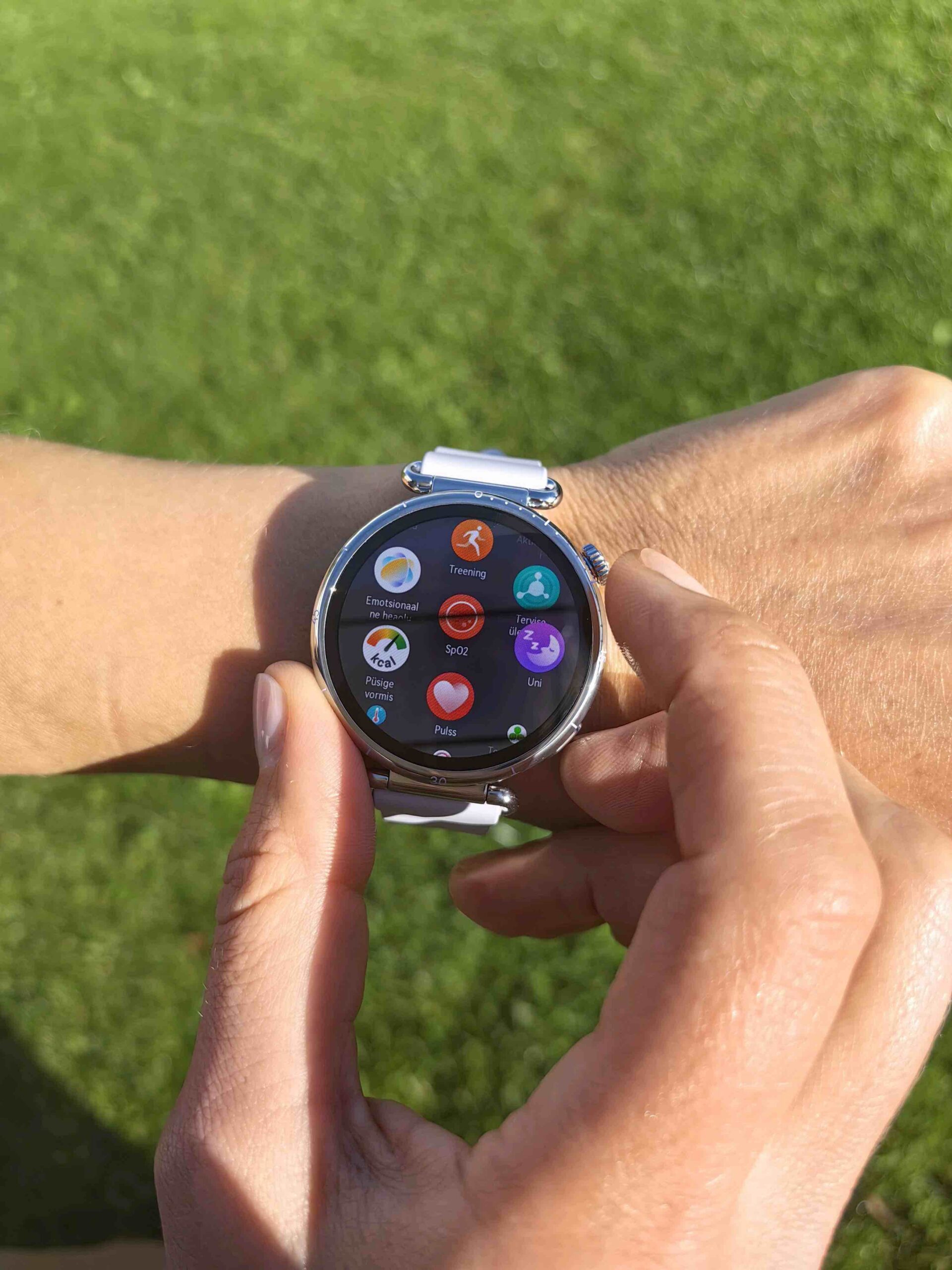 huawei watch gt 6 uus nutikell seeria